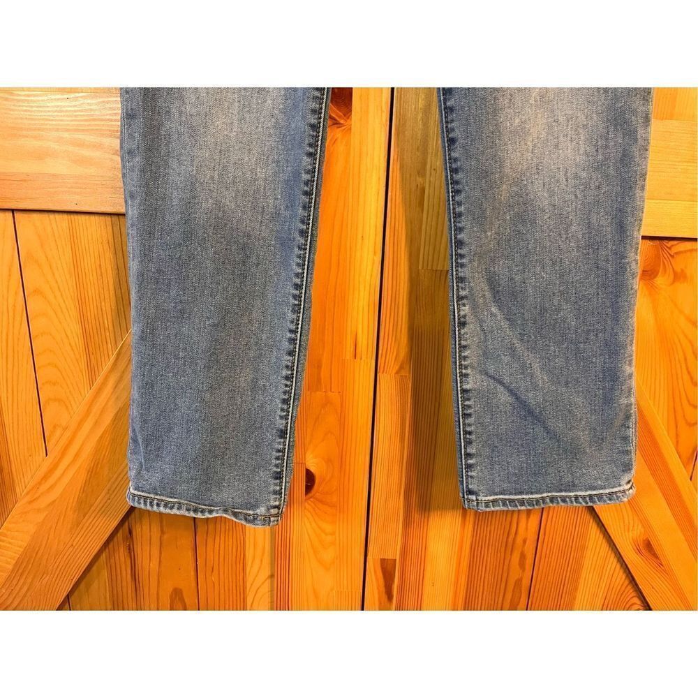 Lucky Brand Jeans Women's Size 8/29 Sweet Crop Denim Pants (2287) - Picture 2 of 7